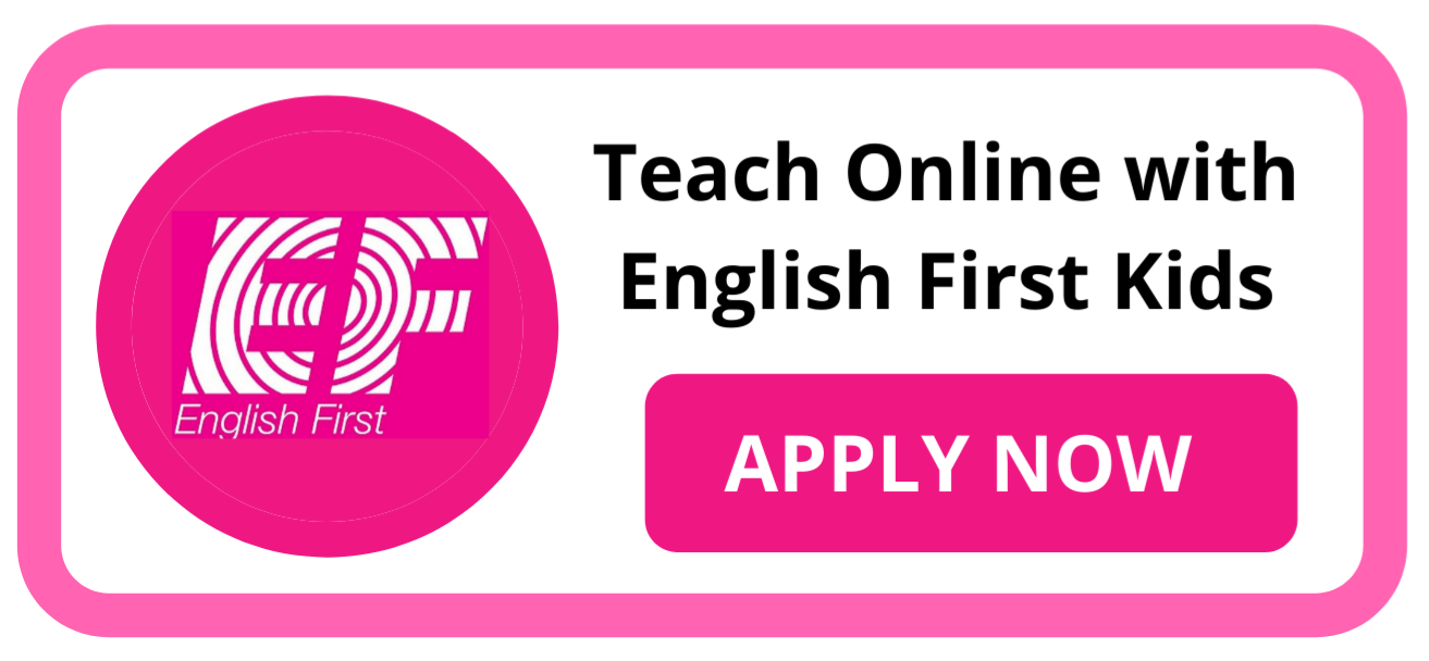 Teach kids English online - Jobs at Open English Junior